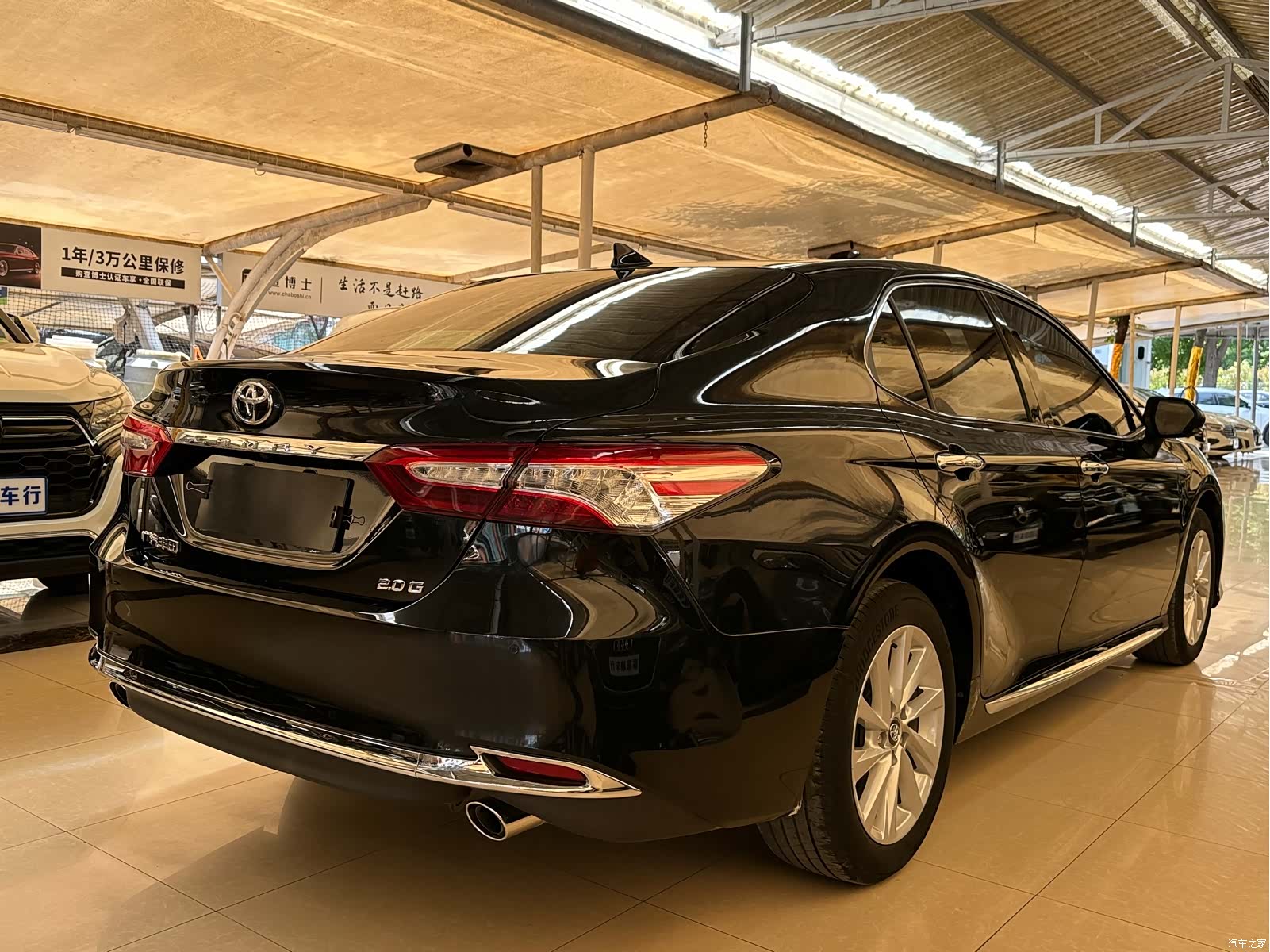 Toyota Camry, 2023 6