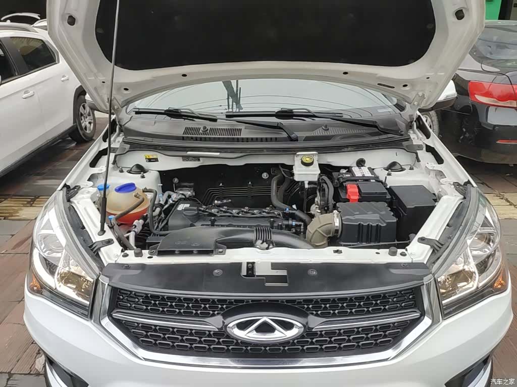 Chery 3x, 2020 20
