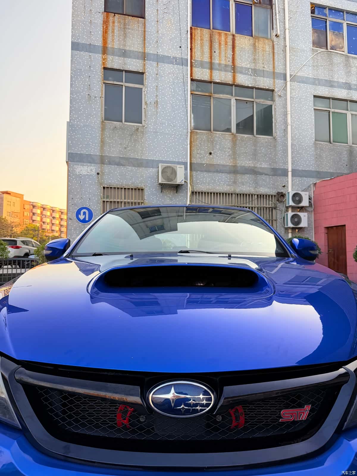 Subaru WRX, 2009 16