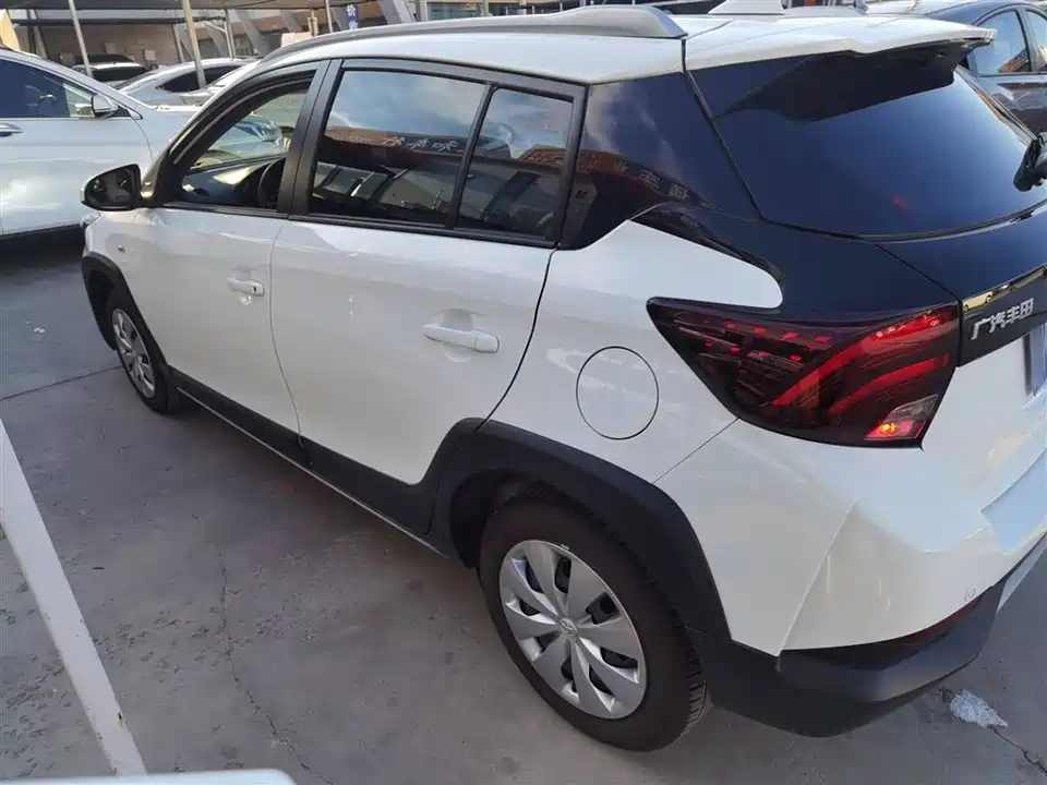 Toyota YARiS L Zhixuan
