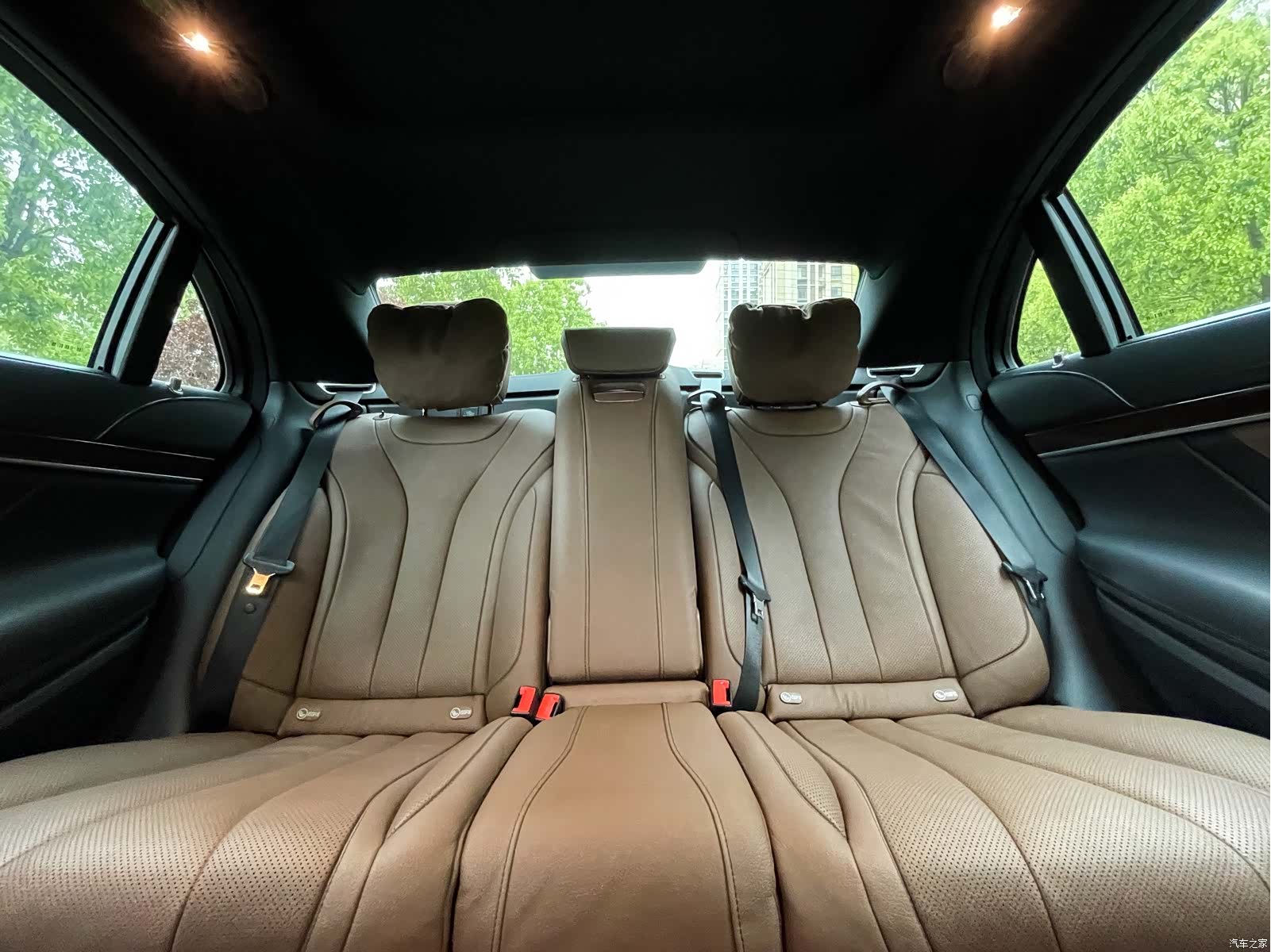 Mercedes-Benz S-Class, 2020 все фото