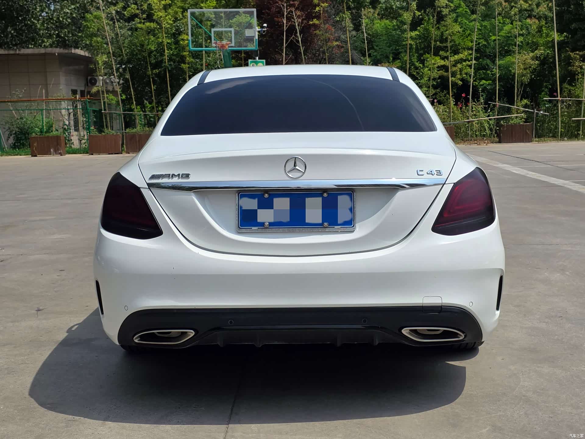 Mercedes-Benz C-Class, 2019 3