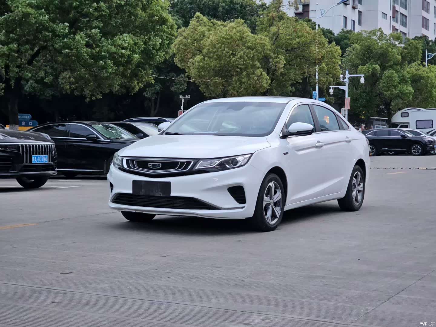Geely Emgrand, 2019 1