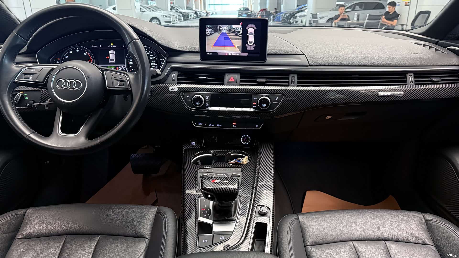 Audi A5, 2020 9
