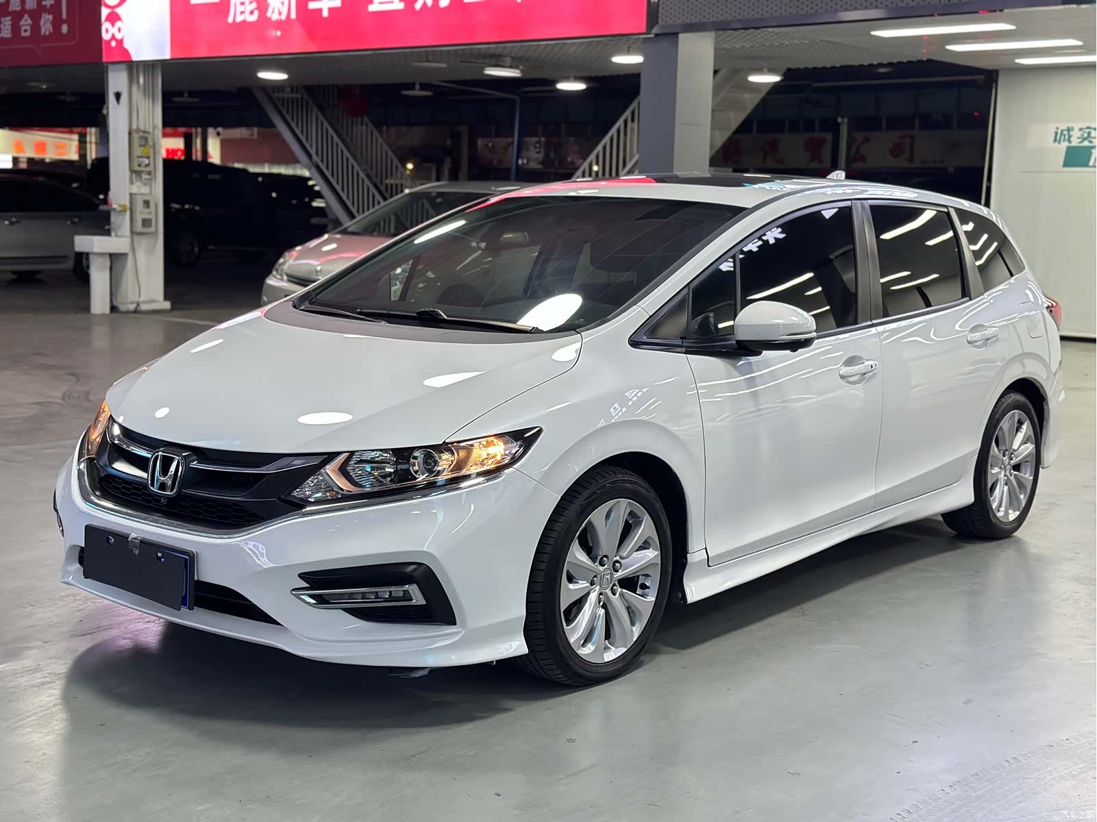 Honda Jade, 2020 17