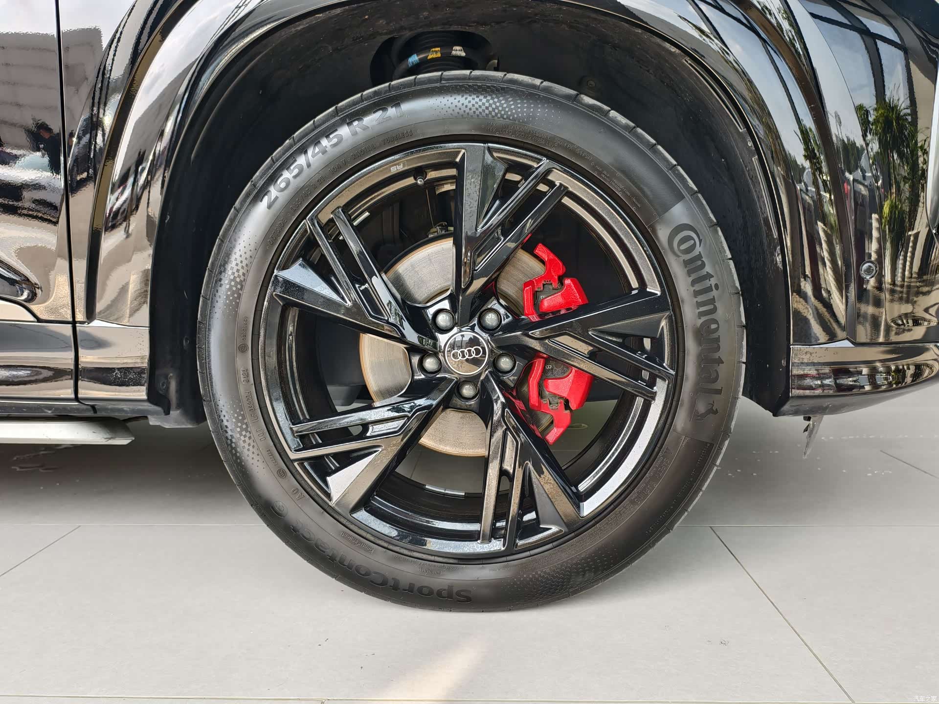 Audi Q6, 2025 16