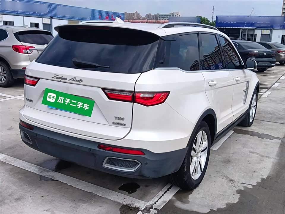 JAC Hefei Car