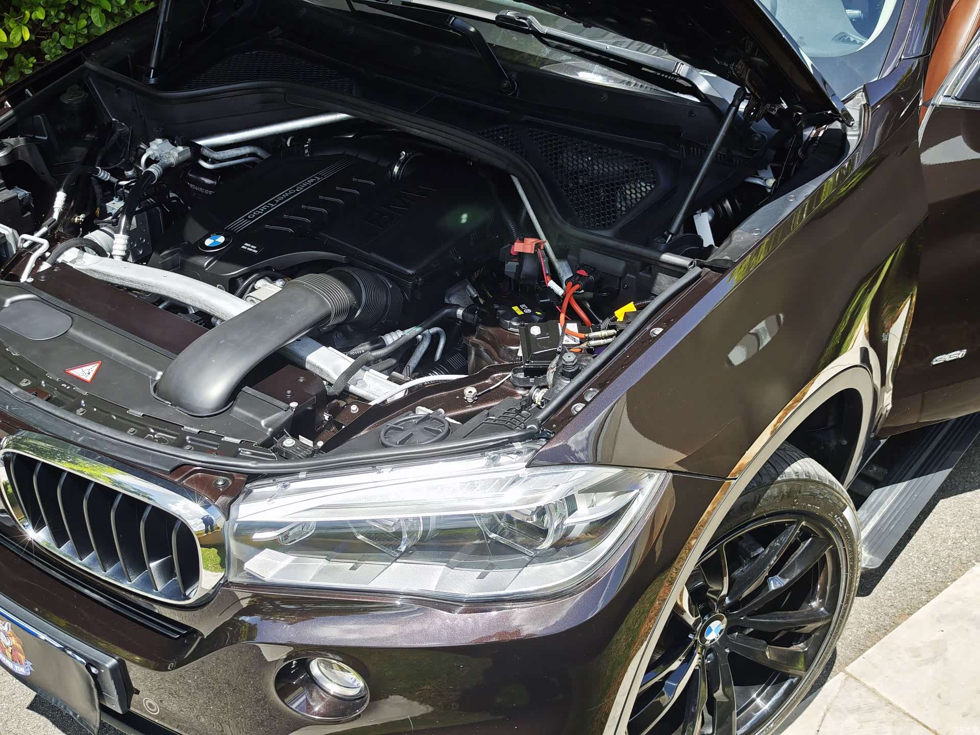 BMW X5, 2017 8