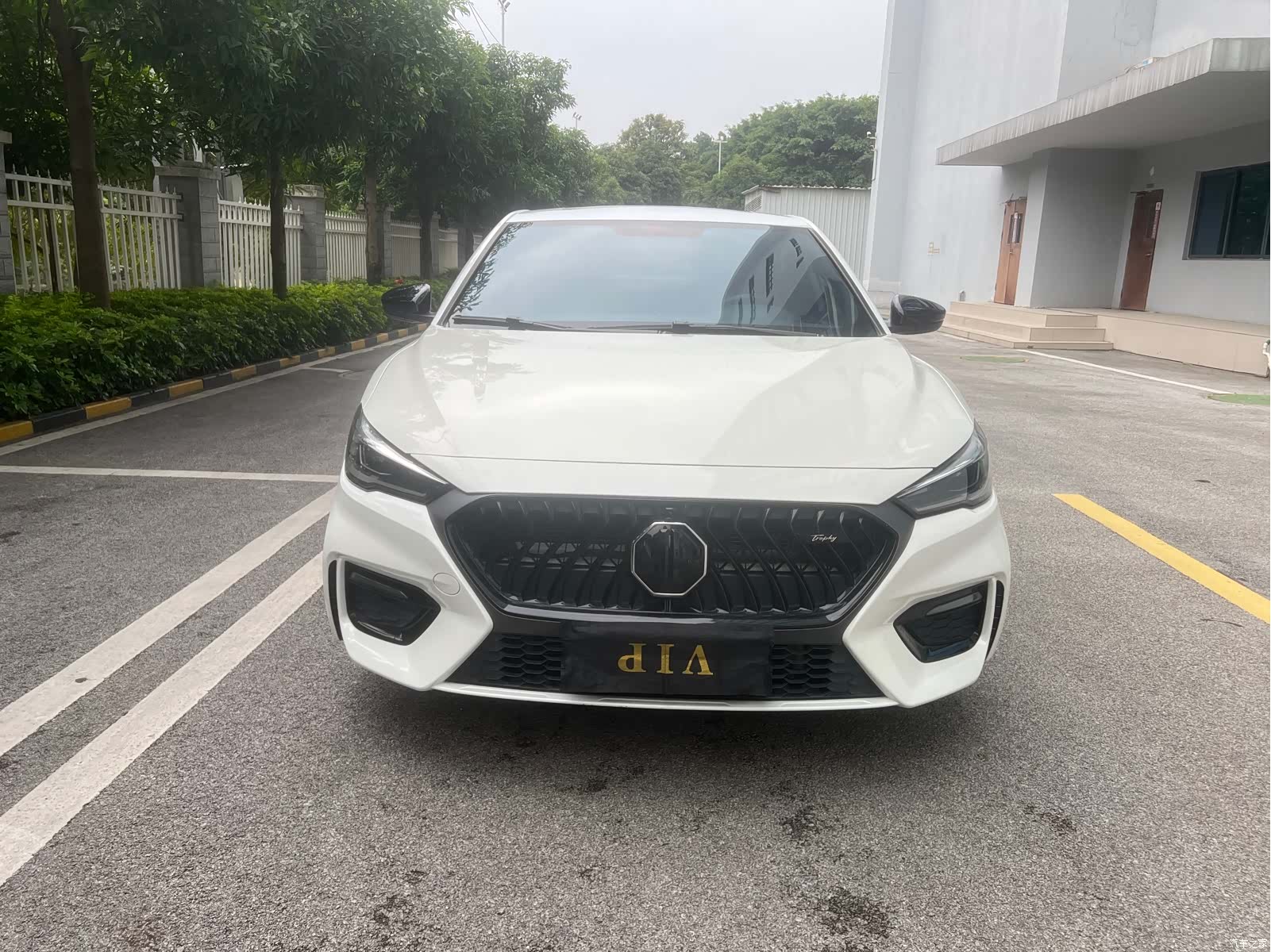 MG MG6, 2021 2
