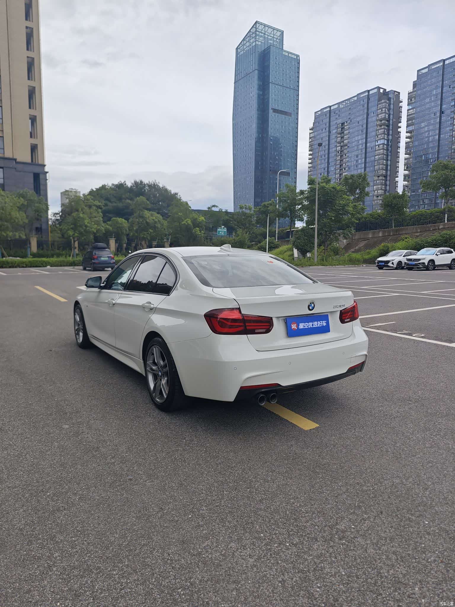 BMW 3 Series, 2018 16