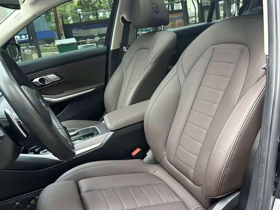 BMW 3 Series 2020, фото 5
