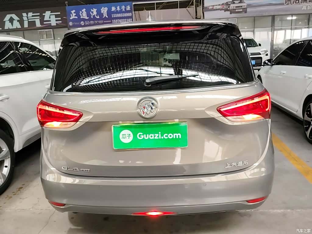 Buick GL6, 2020 6