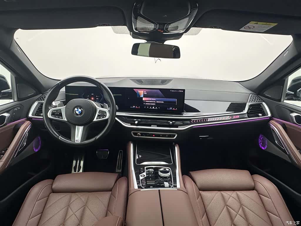 BMW X6, 2025 18