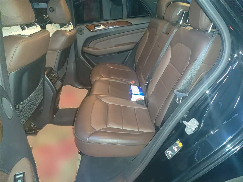 Mercedes-Benz M class