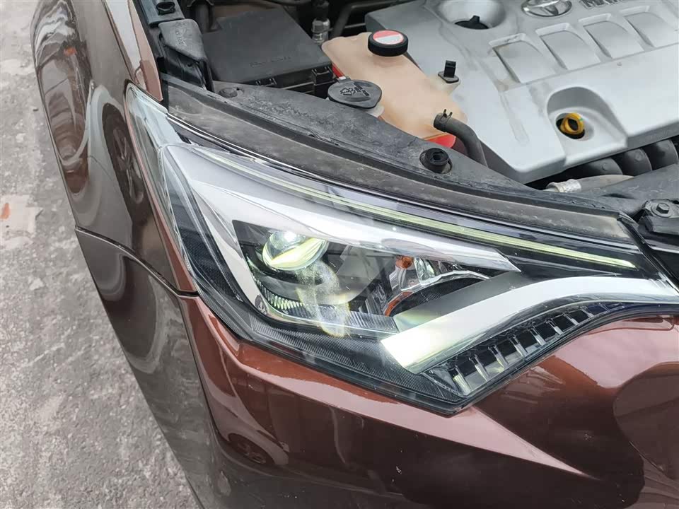 Toyota RAV4 Rongfang