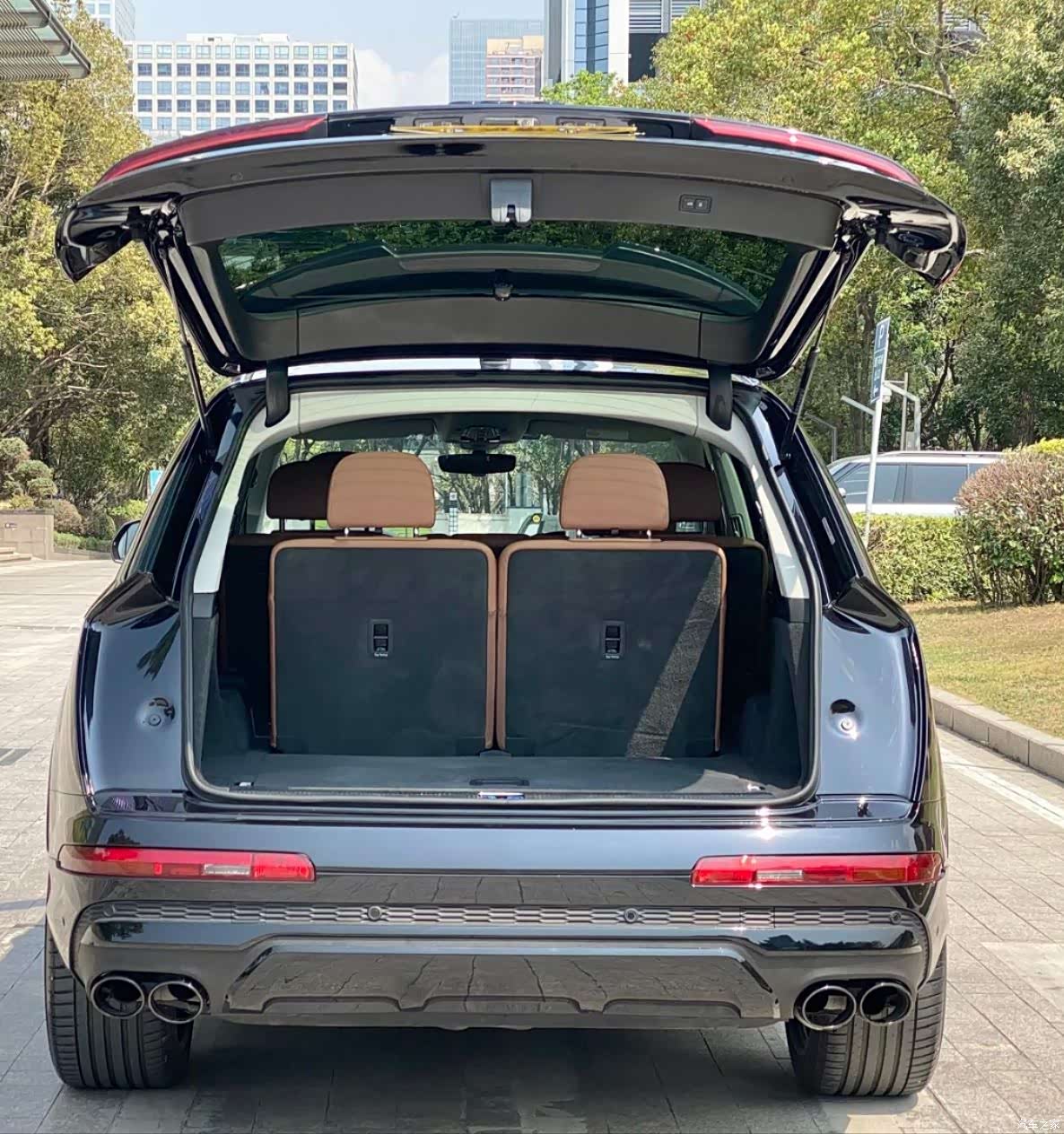 Audi Q7, 2021 18