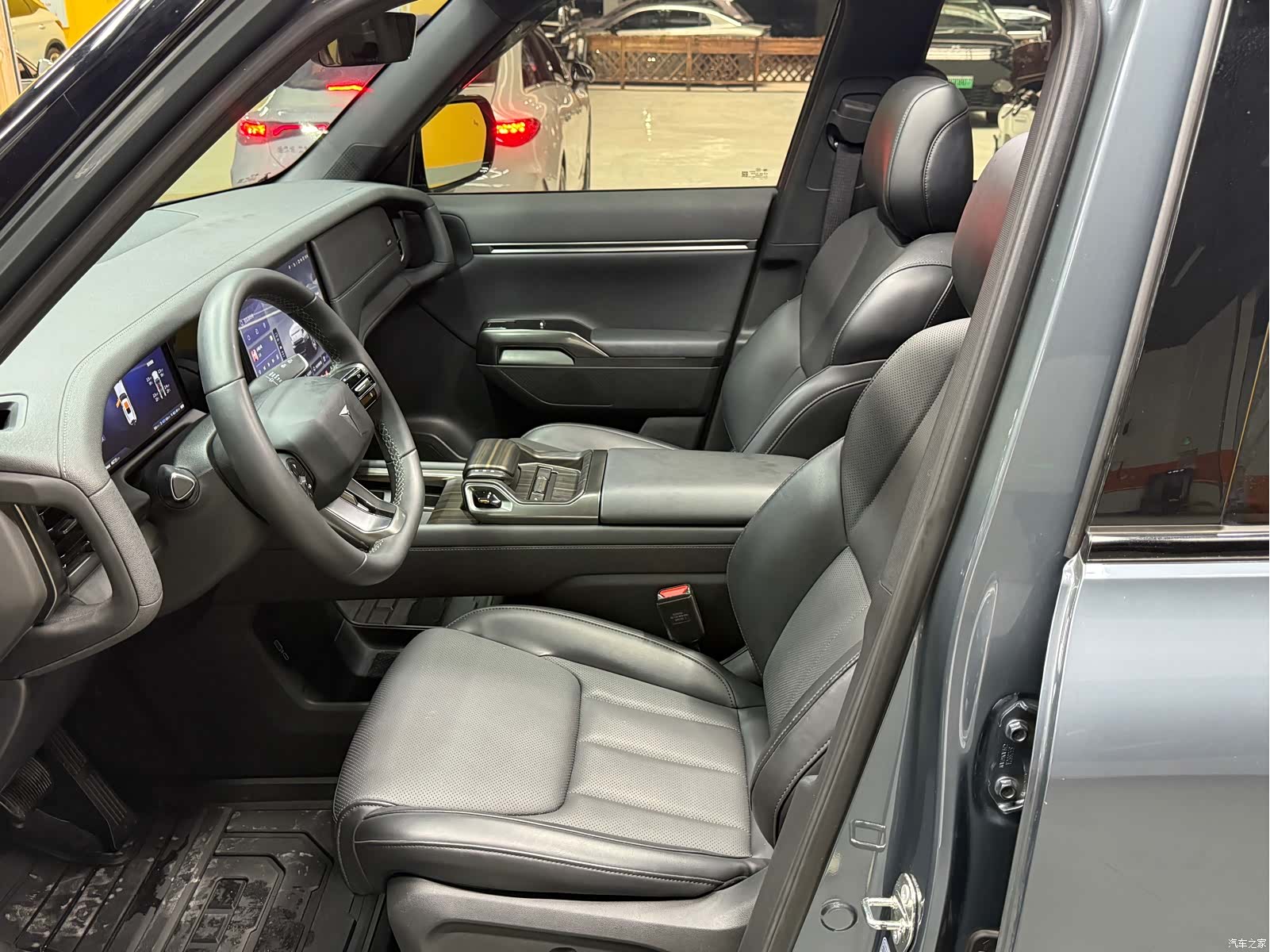 Deepal G318, 2024 16