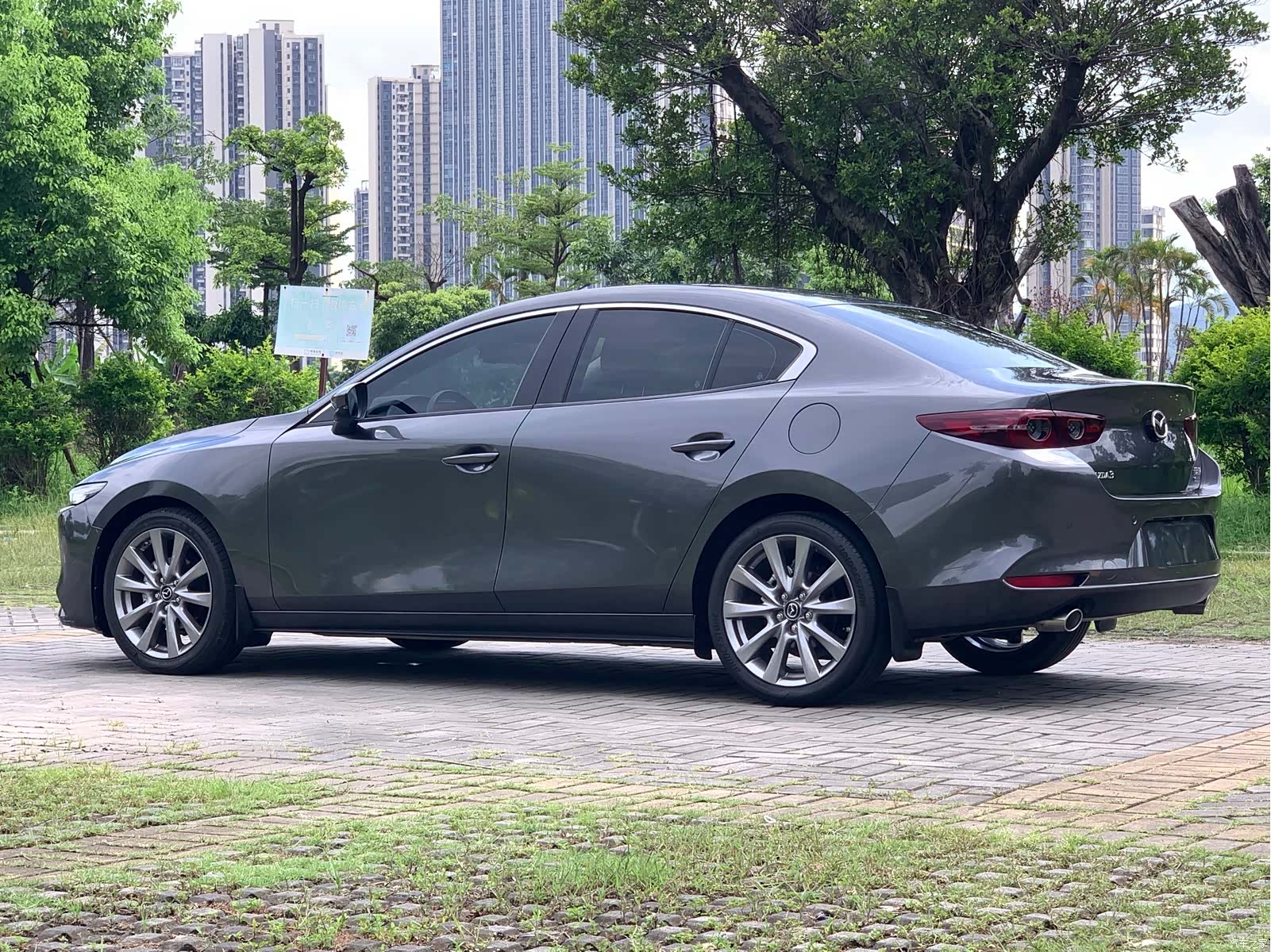 Mazda Mazda3, 2020 6