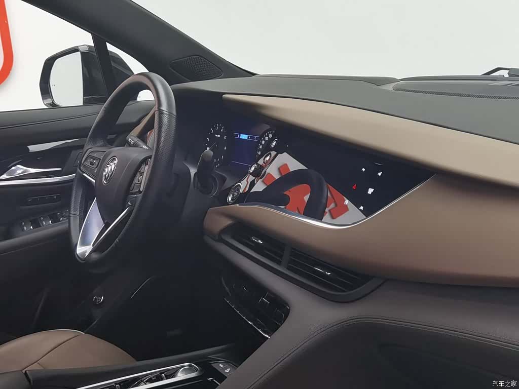 Buick Enclave, 2021 22
