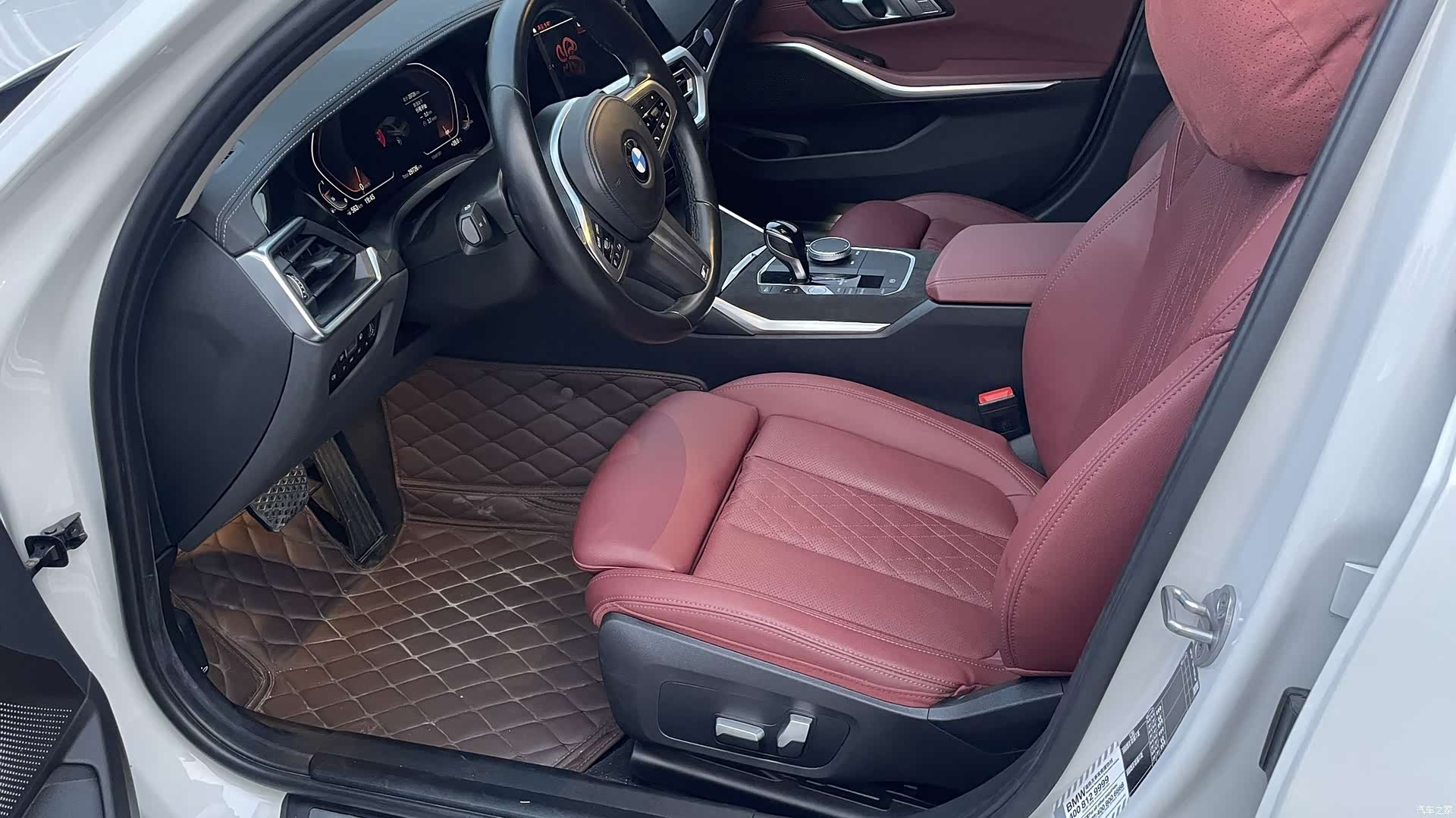 BMW 3 Series, 2022 8