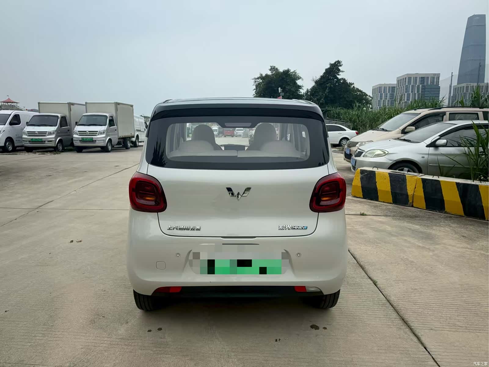 Wuling MINIEV, 2025 8