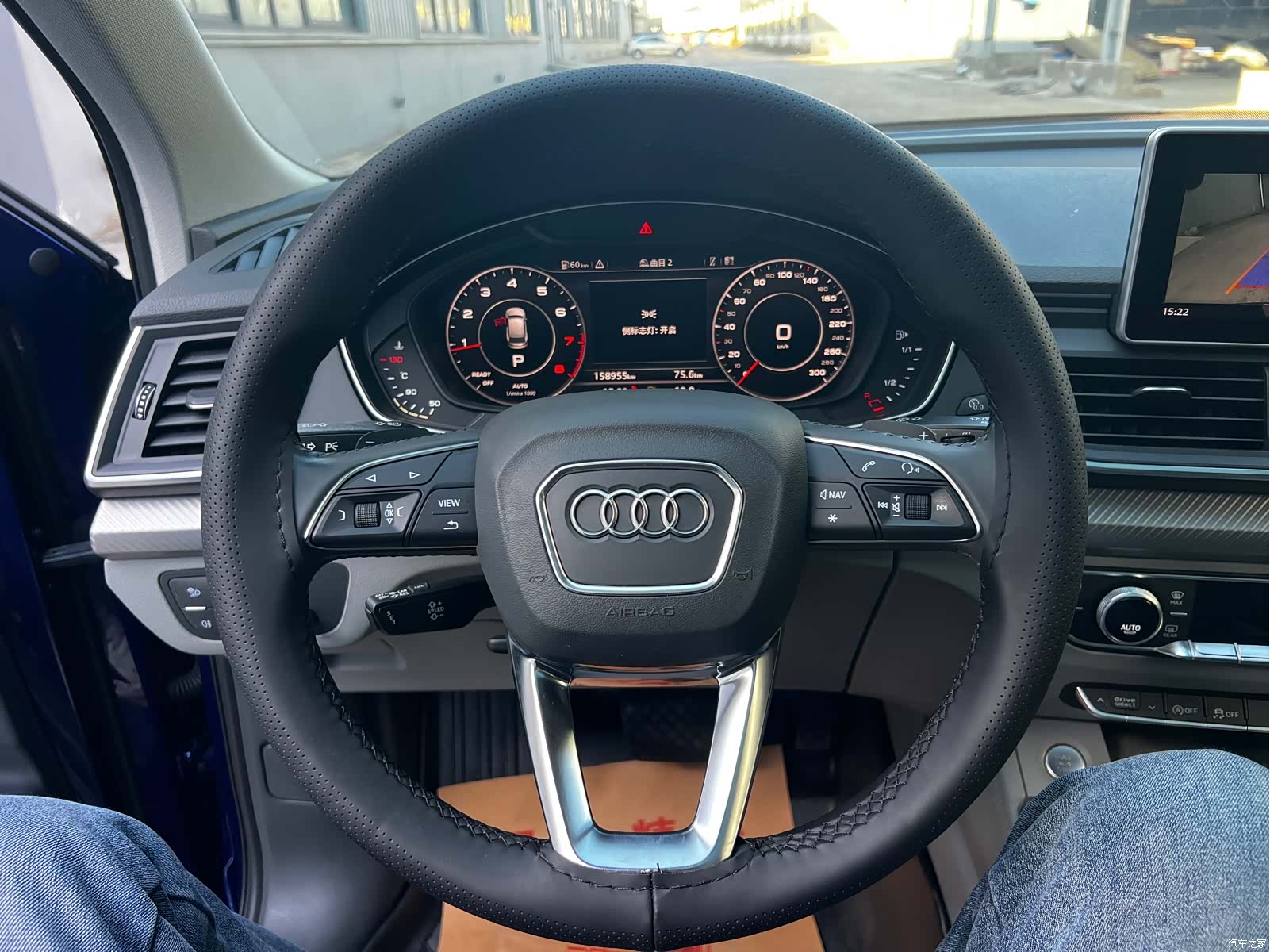 Audi Q5L, 2019 7