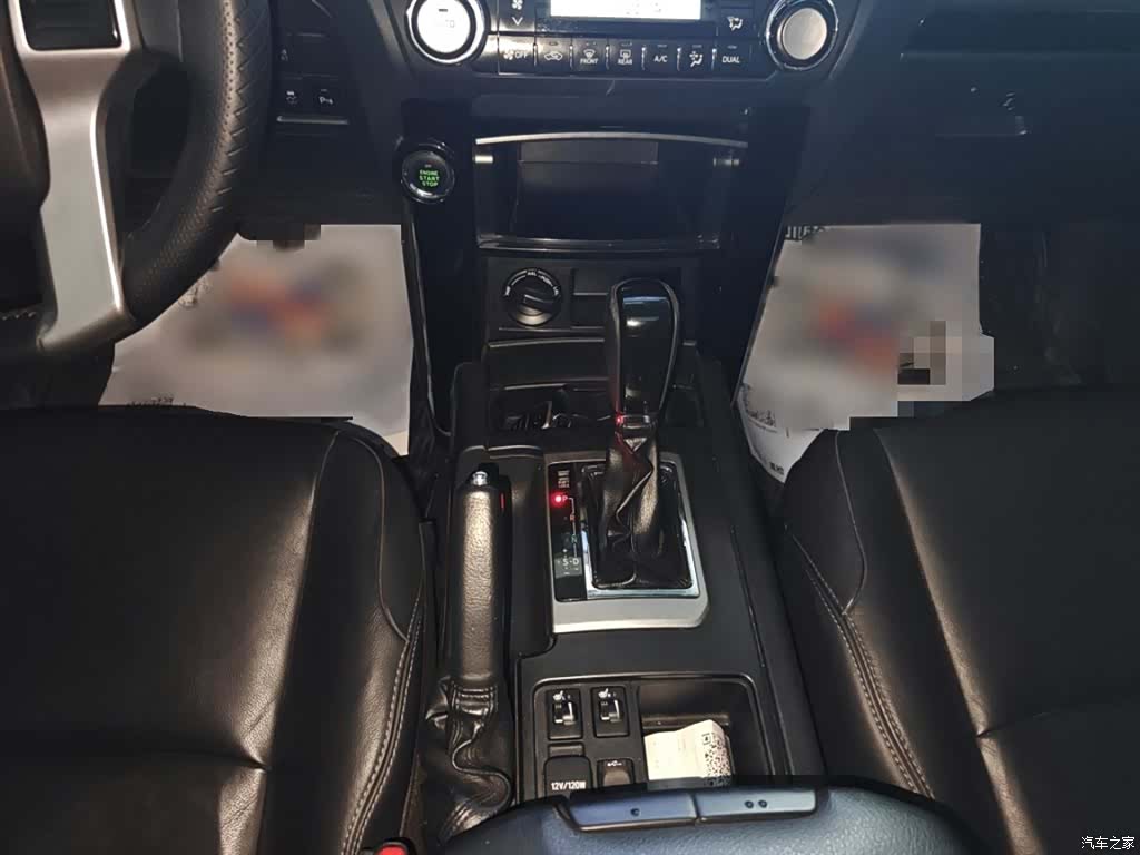 Toyota Prado, 2016 11