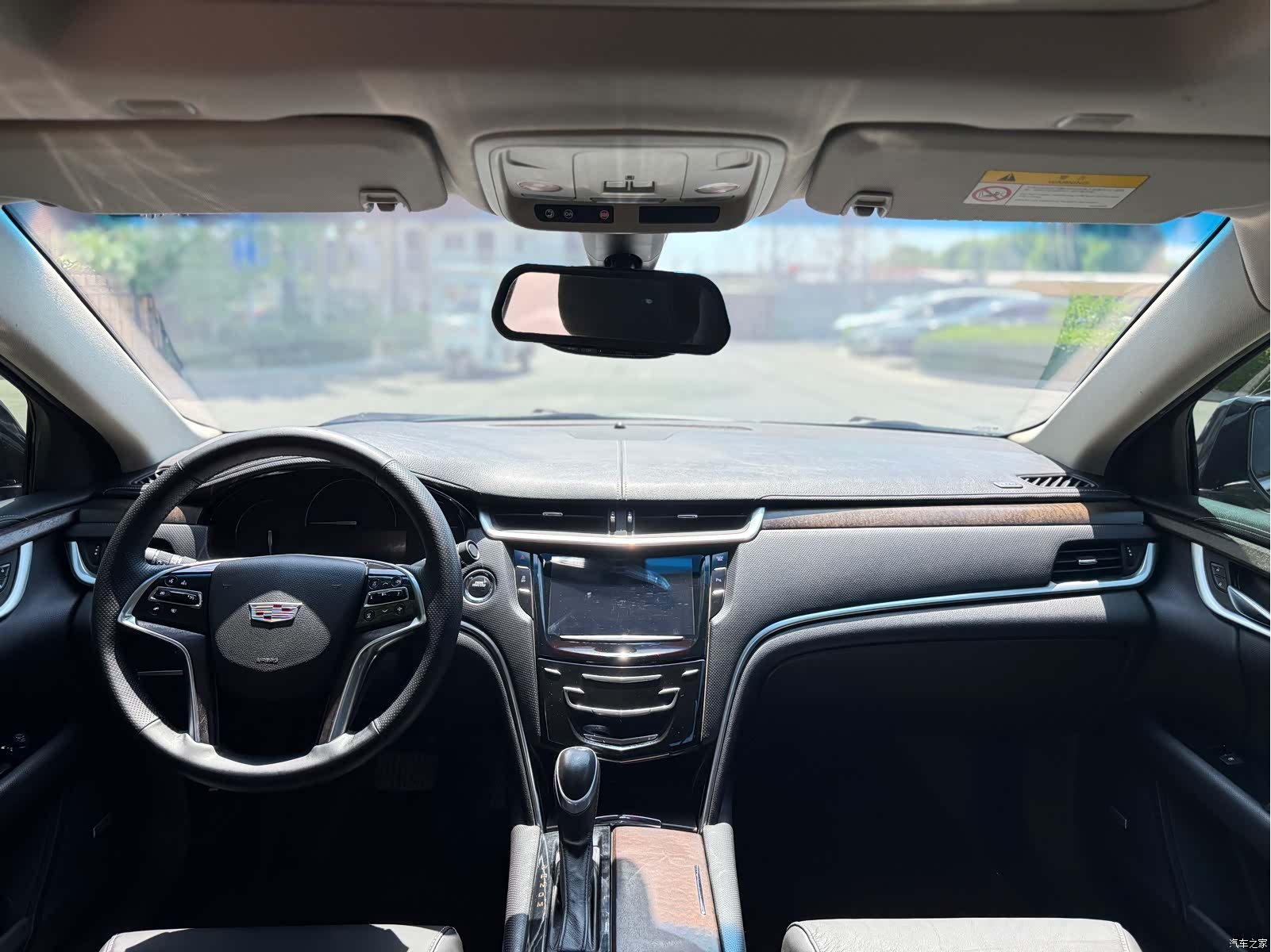 Cadillac XTS, 2017 6