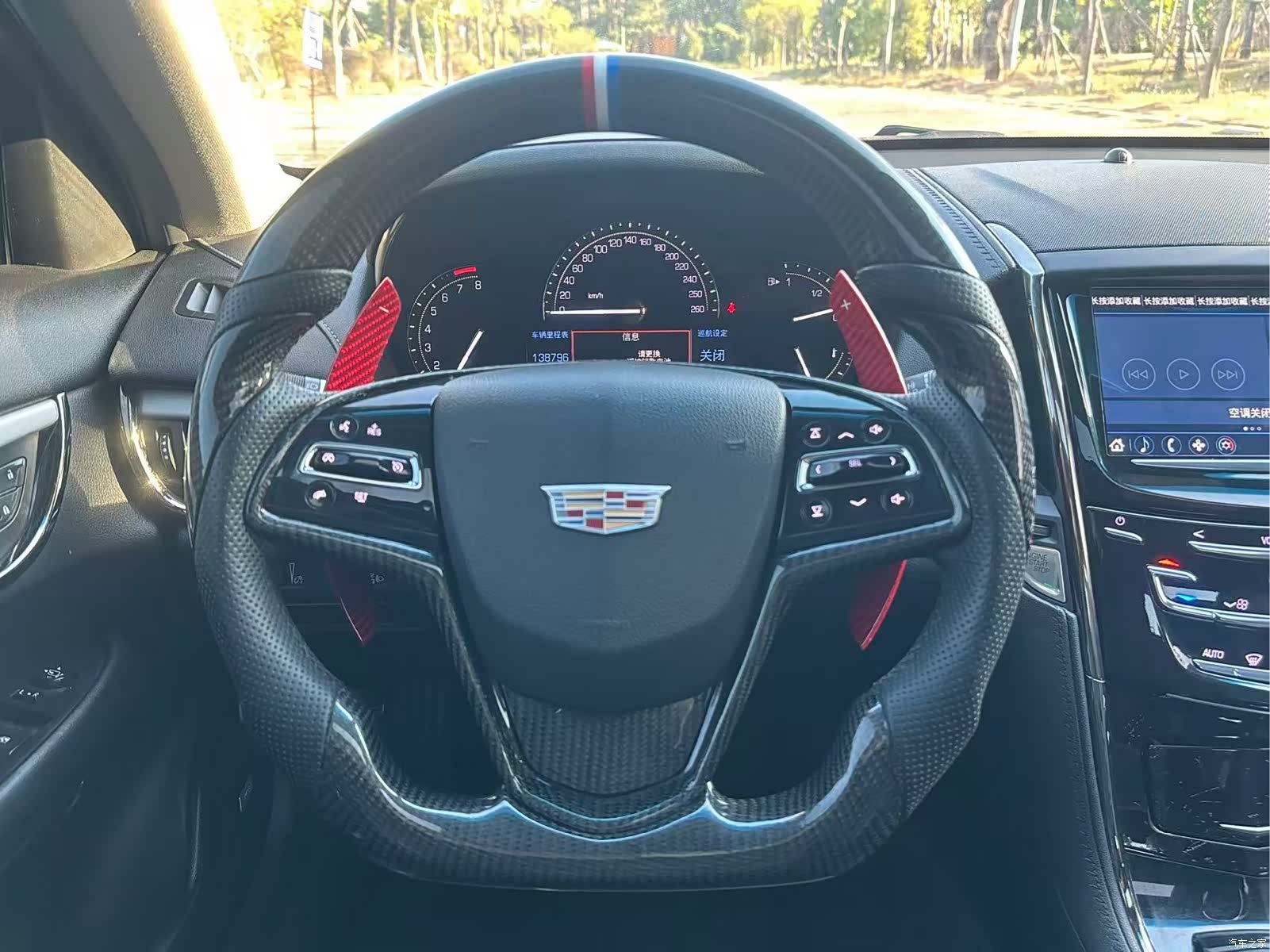 Cadillac ATS-L, 2018 16