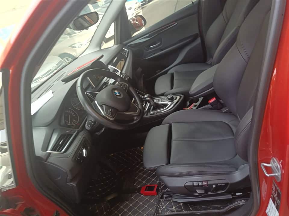 BMW 2 series station wagon