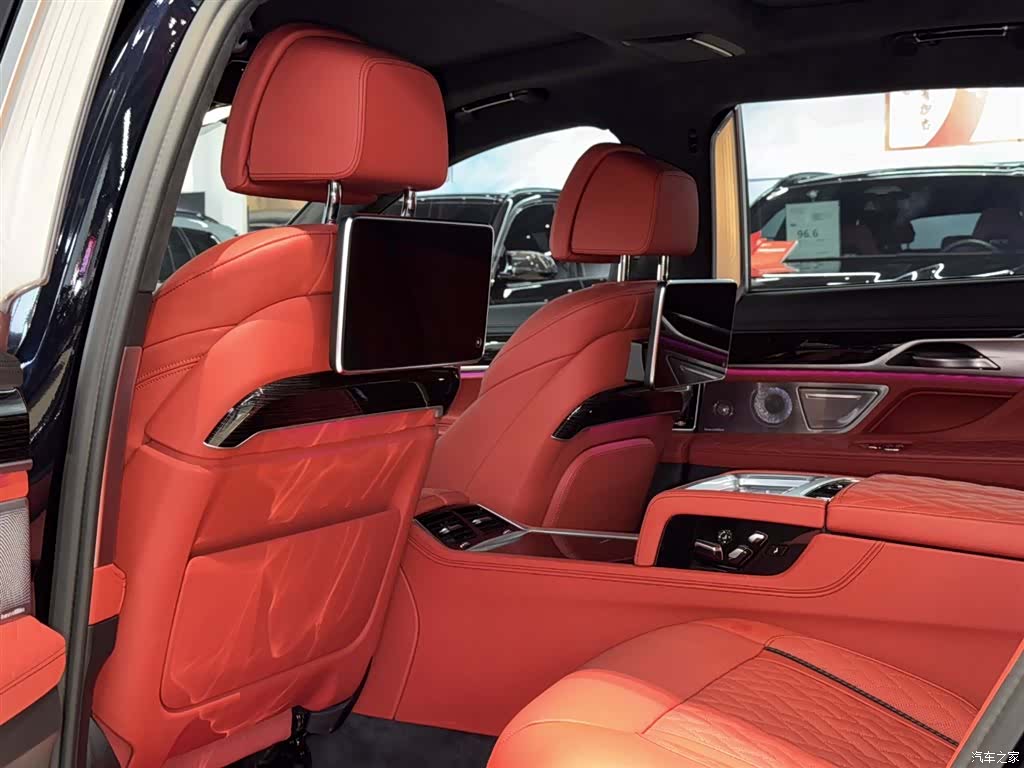 BMW 7 Series, 2022 19