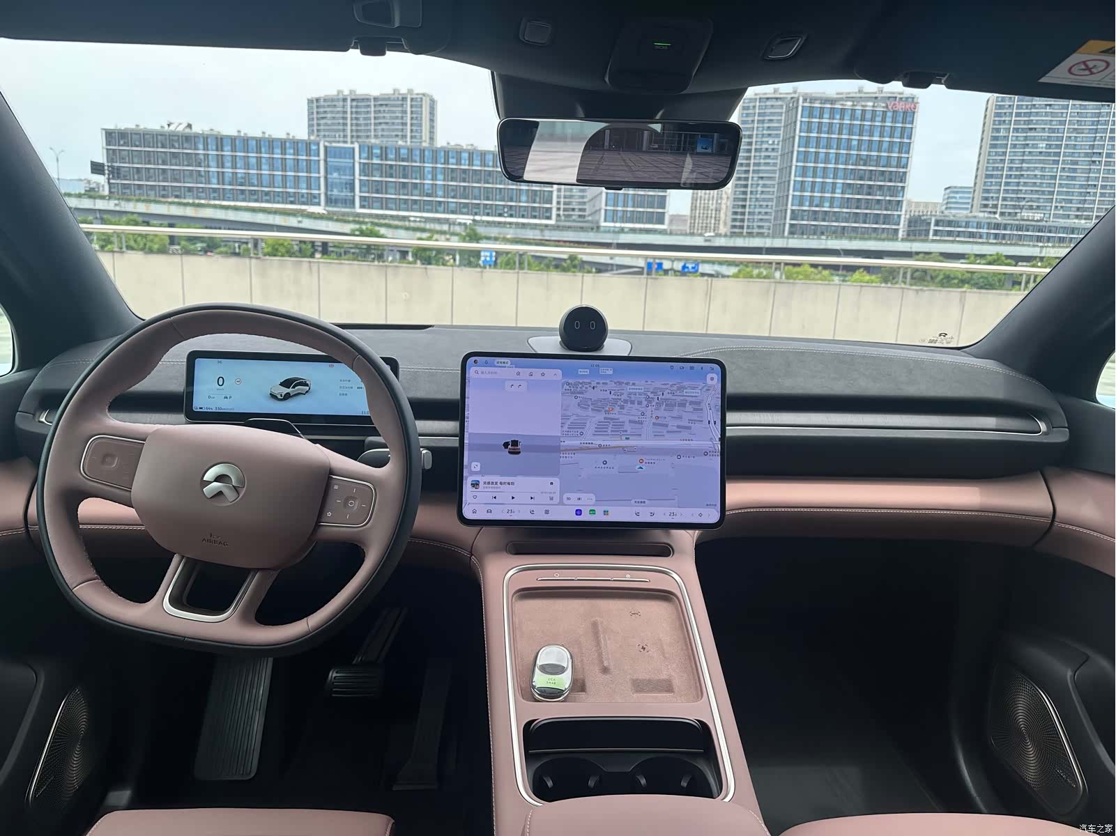 NIO EC6, 2025 13