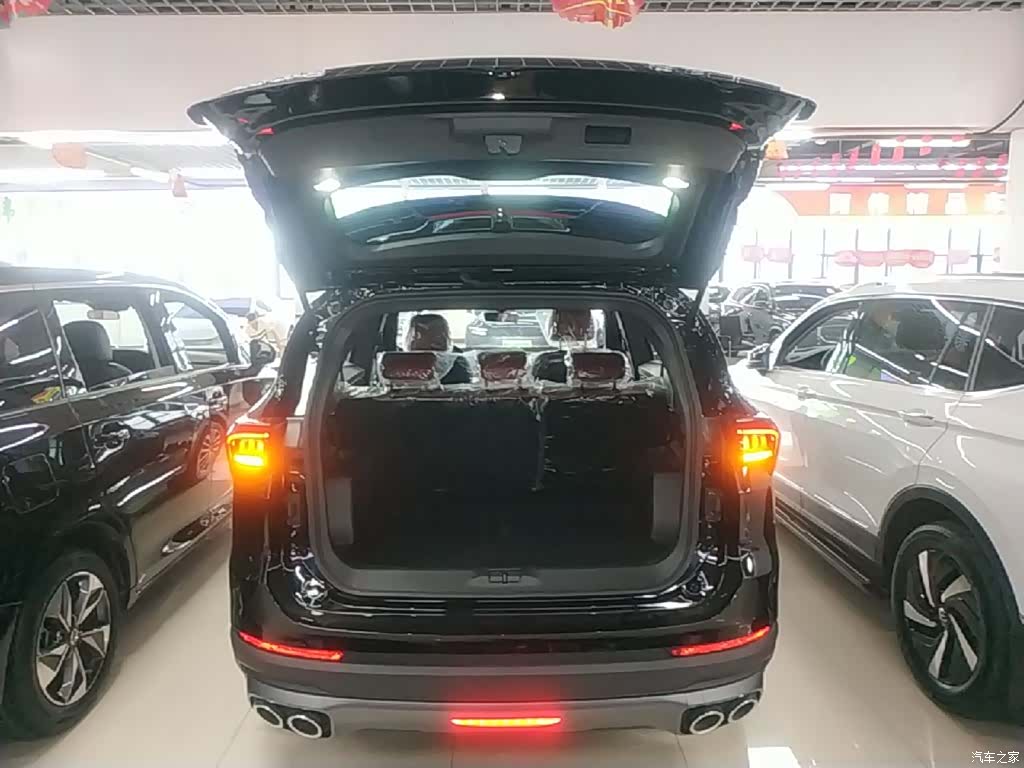Jetour X70, 2026 19