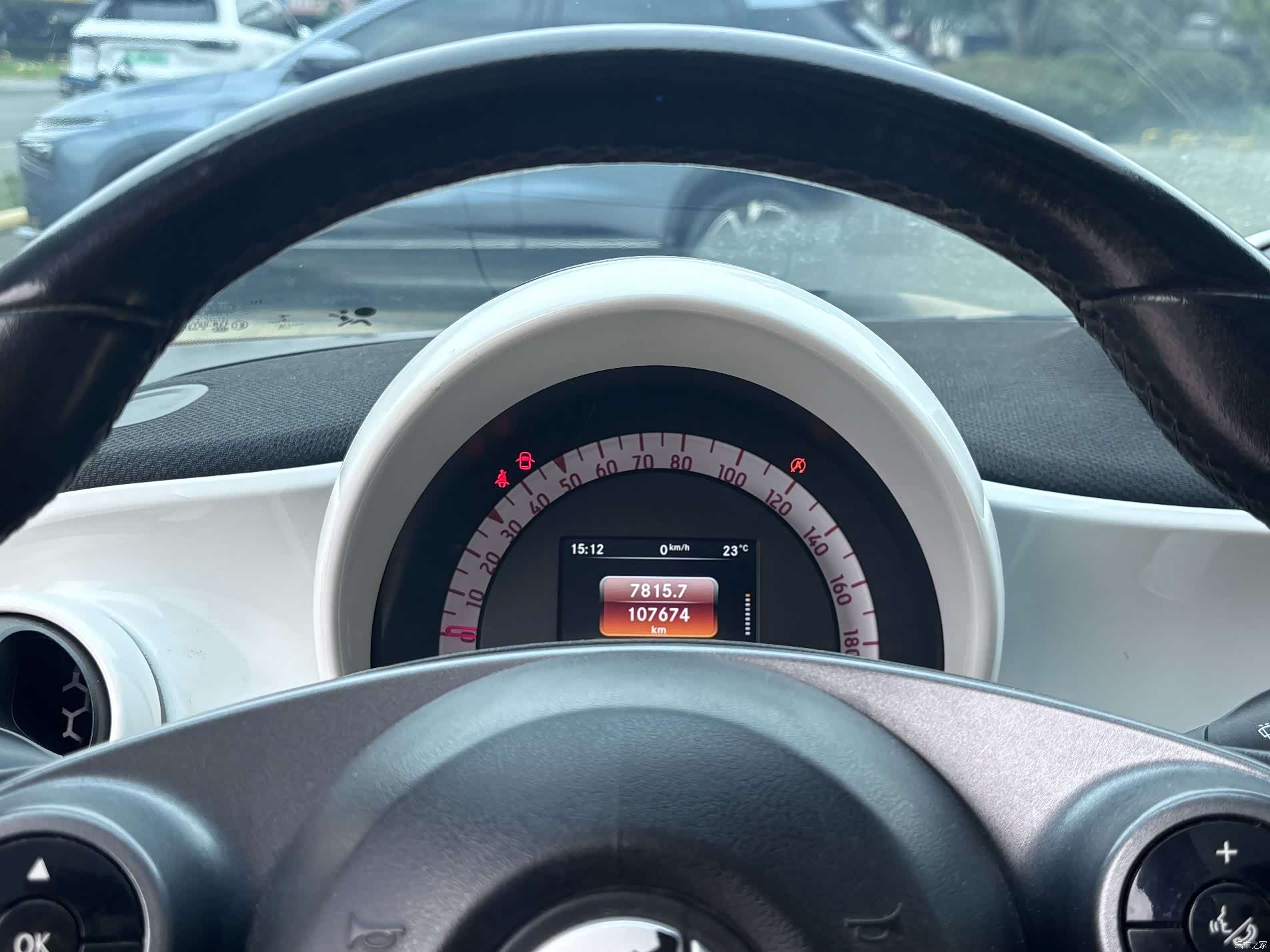 Smart Forfour, 2017 13