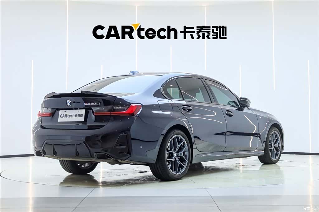 BMW 3 Series, 2025 3