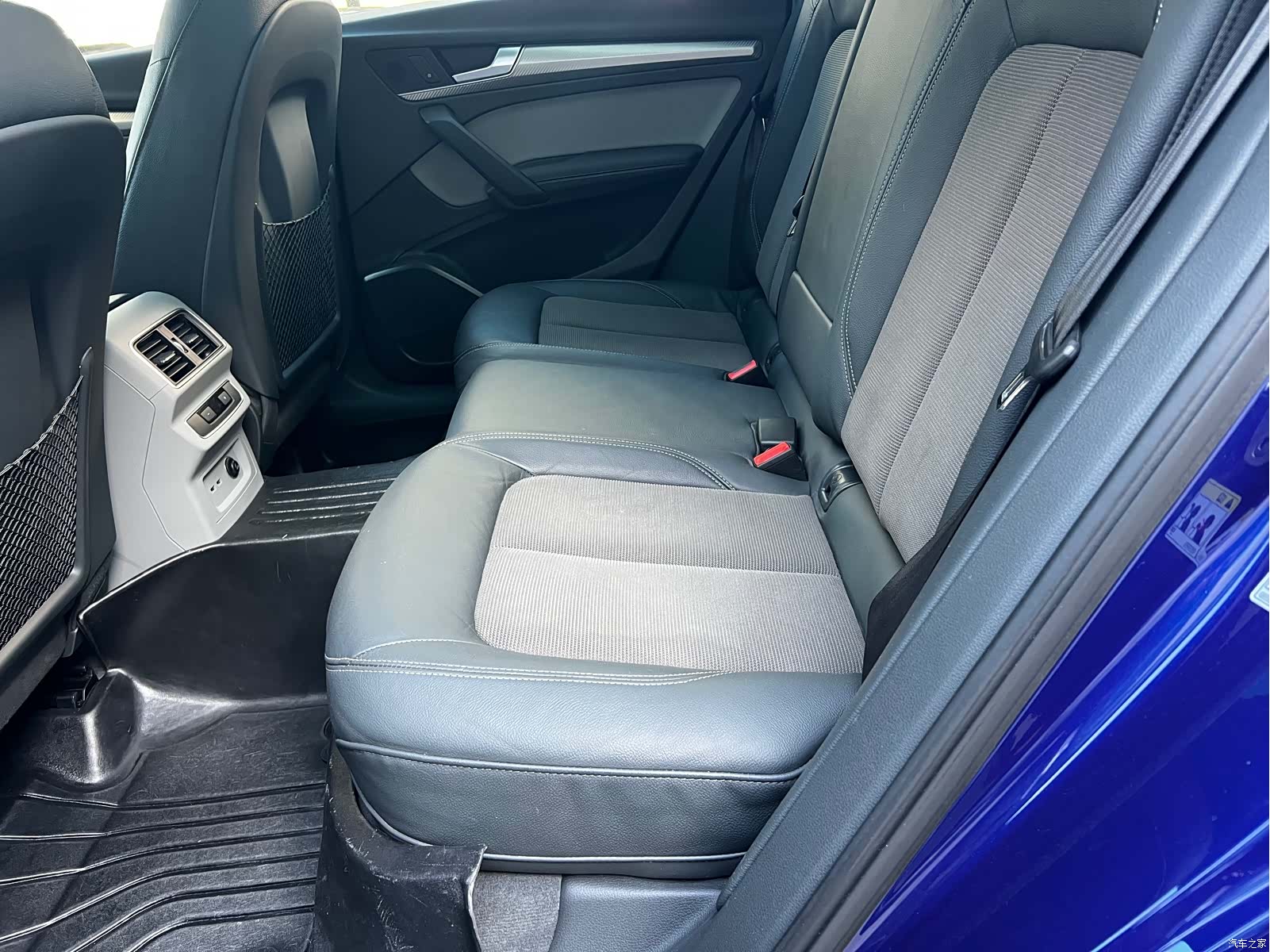 Audi Q5L, 2019 12
