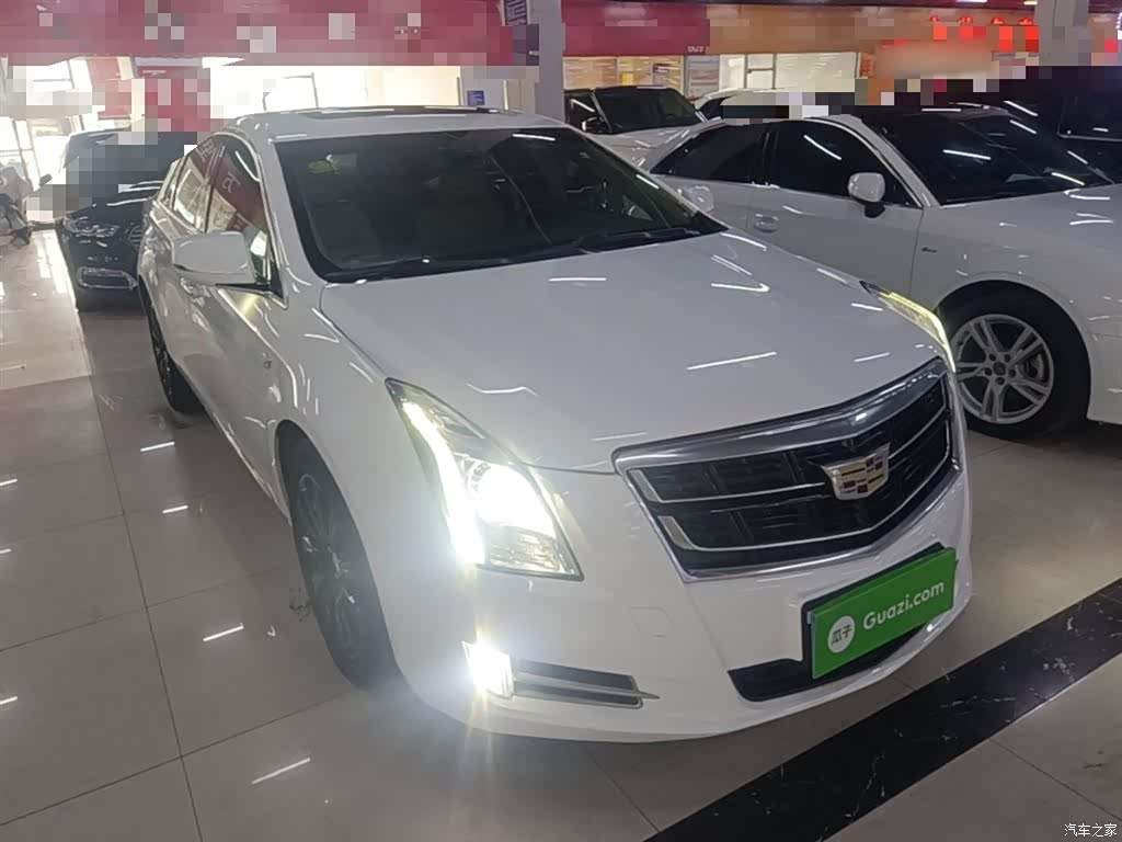 Cadillac XTS, 2017 4