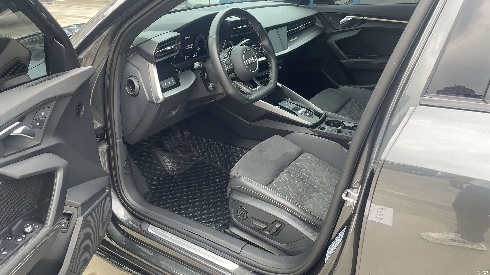 Audi A3, 2023 10