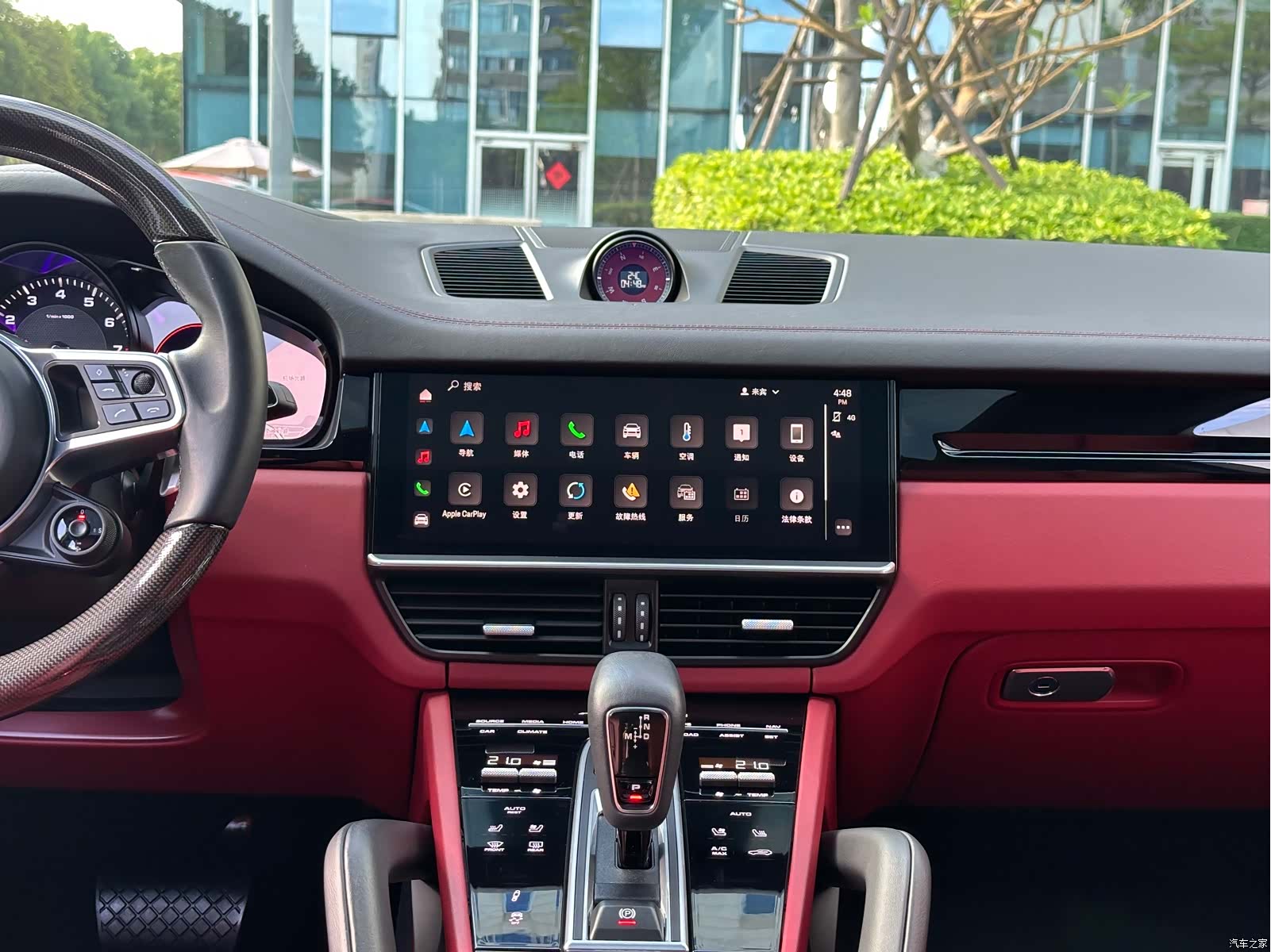 Porsche Cayenne, 2023 8