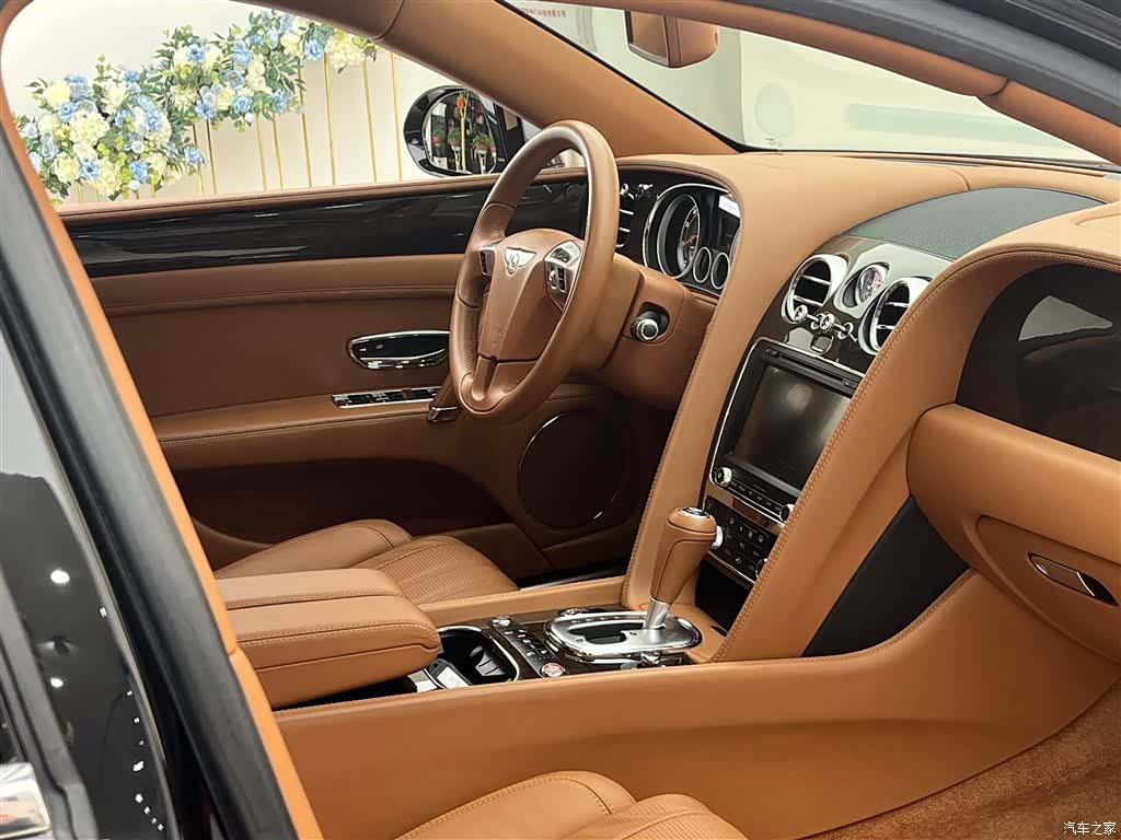 Bentley Flying Spur, 2016 25