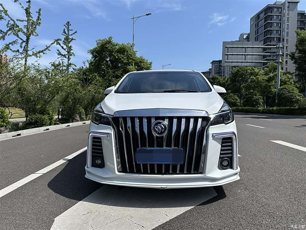 Buick GL8, 2021 2