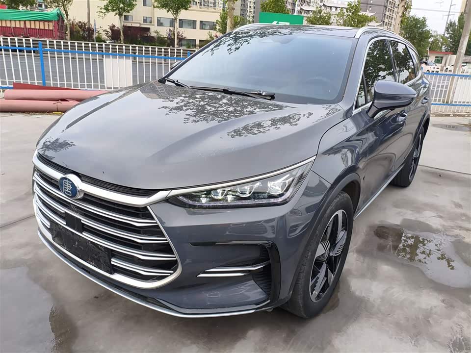 BYD Tangxin Energy