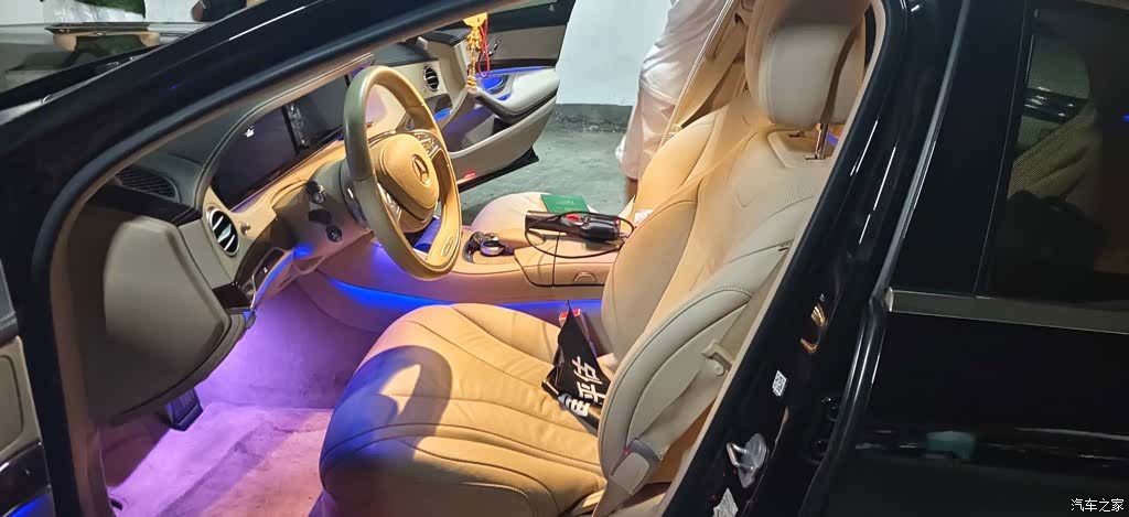 Mercedes-Benz S-Class, 2014 6