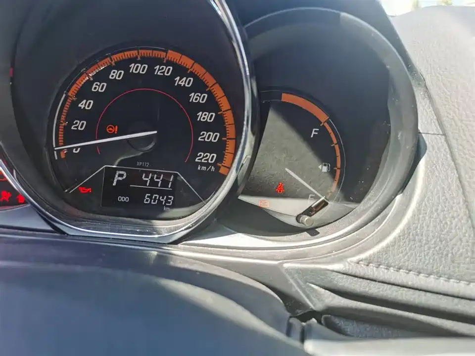 Toyota YARiS L Zhixuan