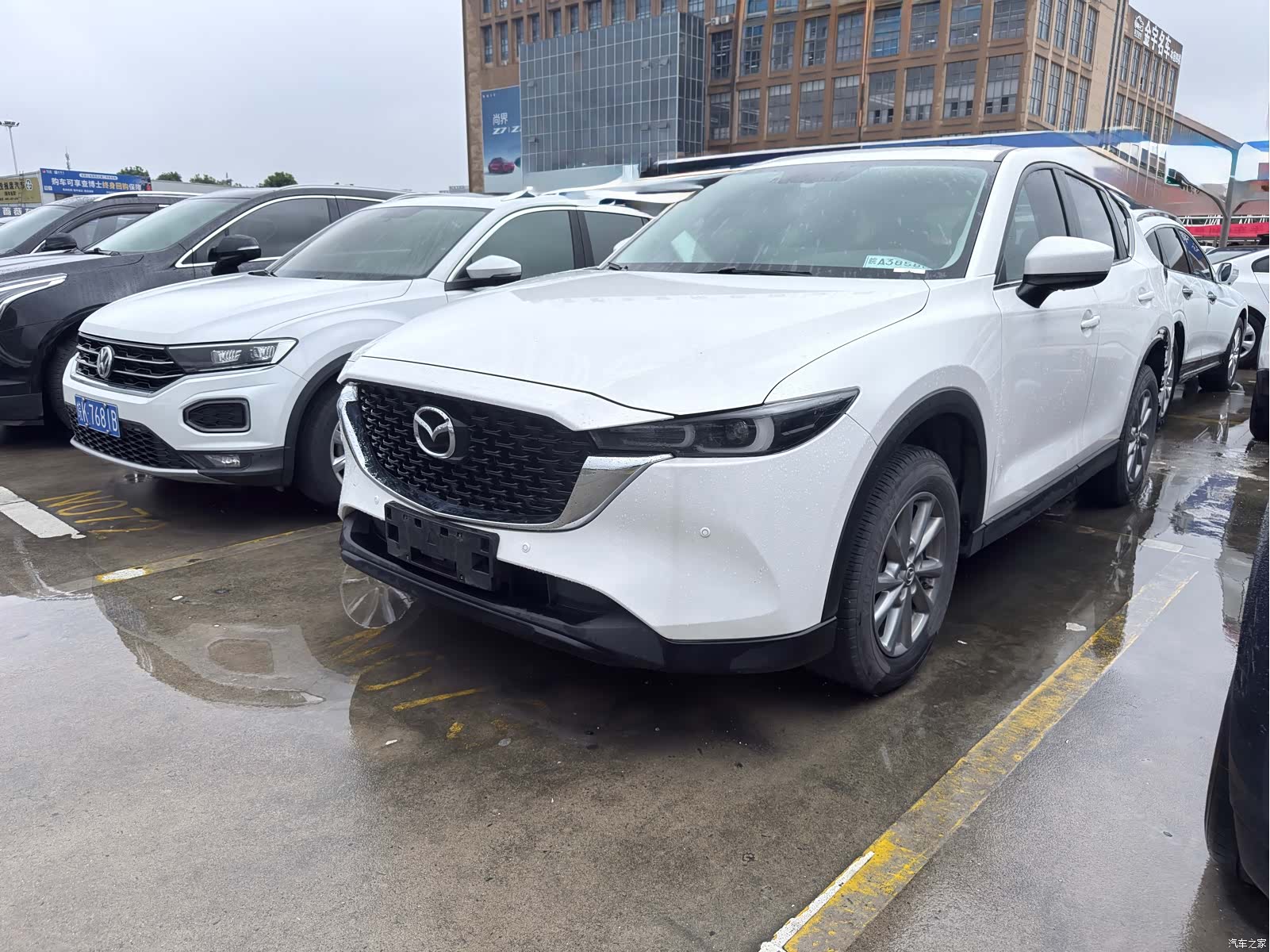 Mazda CX-5, 2024 2