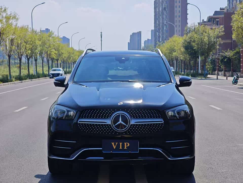 Mercedes-Benz GLE Mercedes-Benz GLE