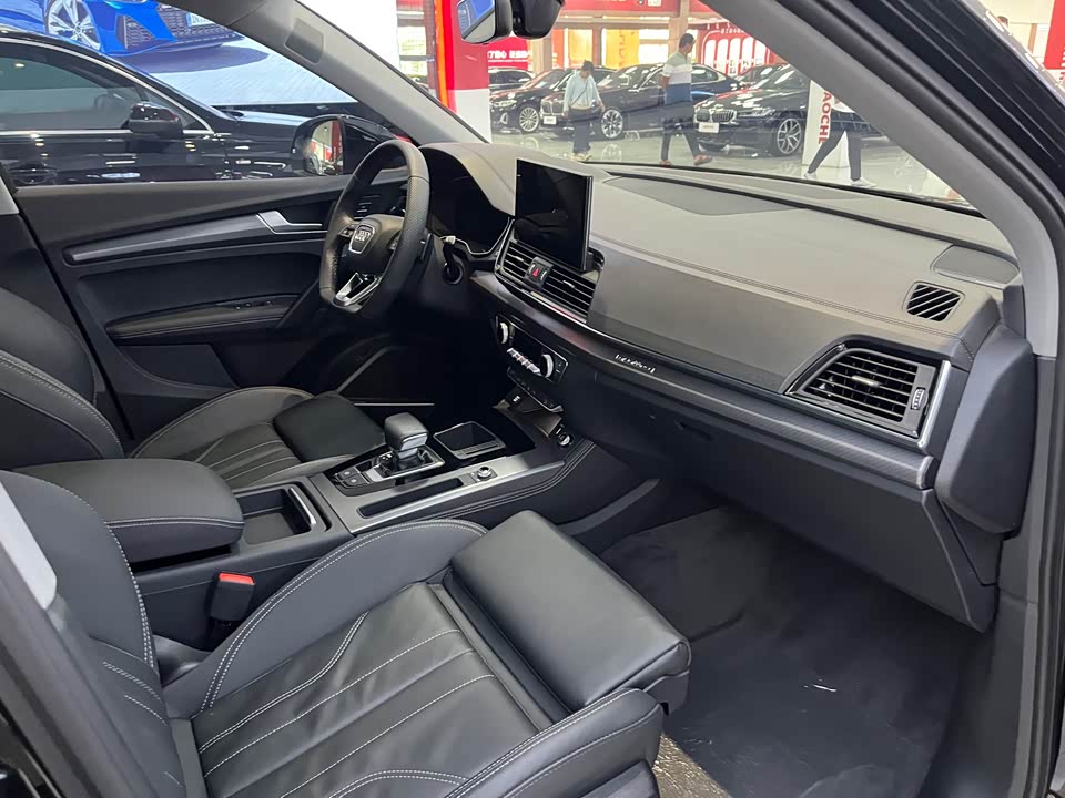 Audi Q5L Audi Q5L