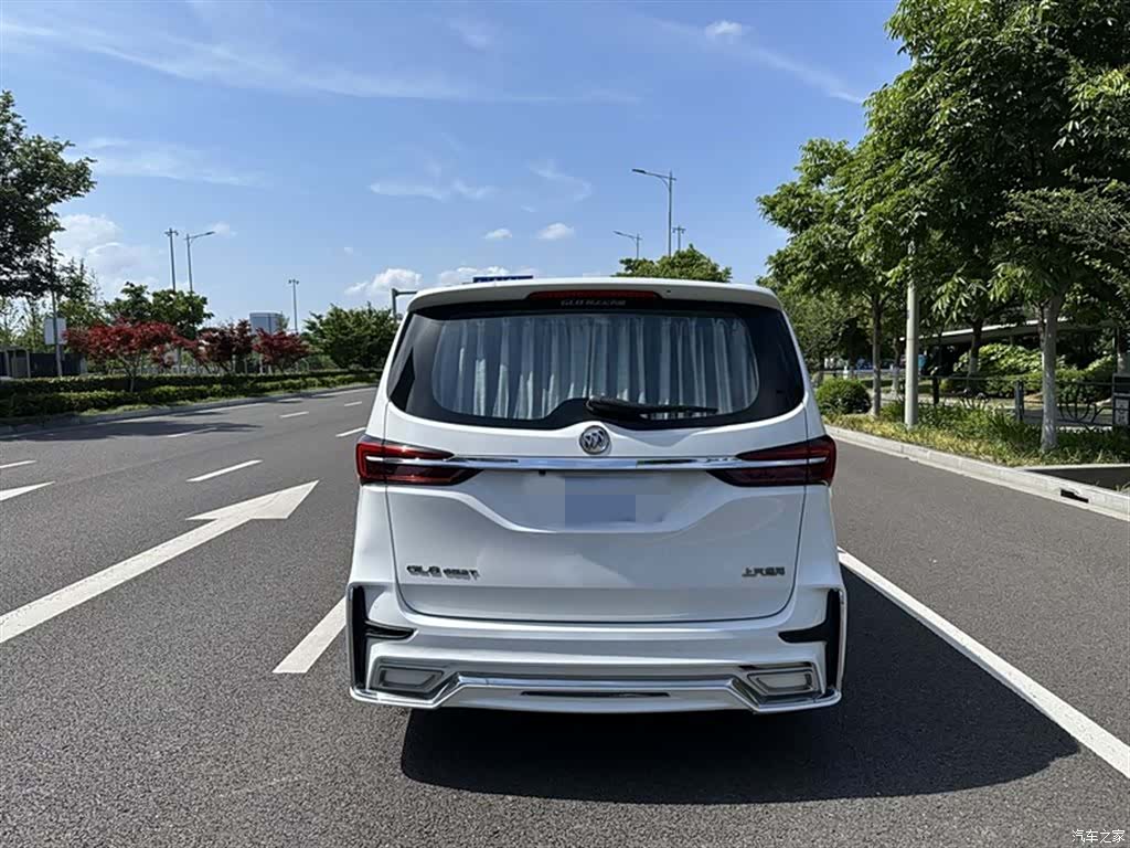 Buick GL8, 2021 14