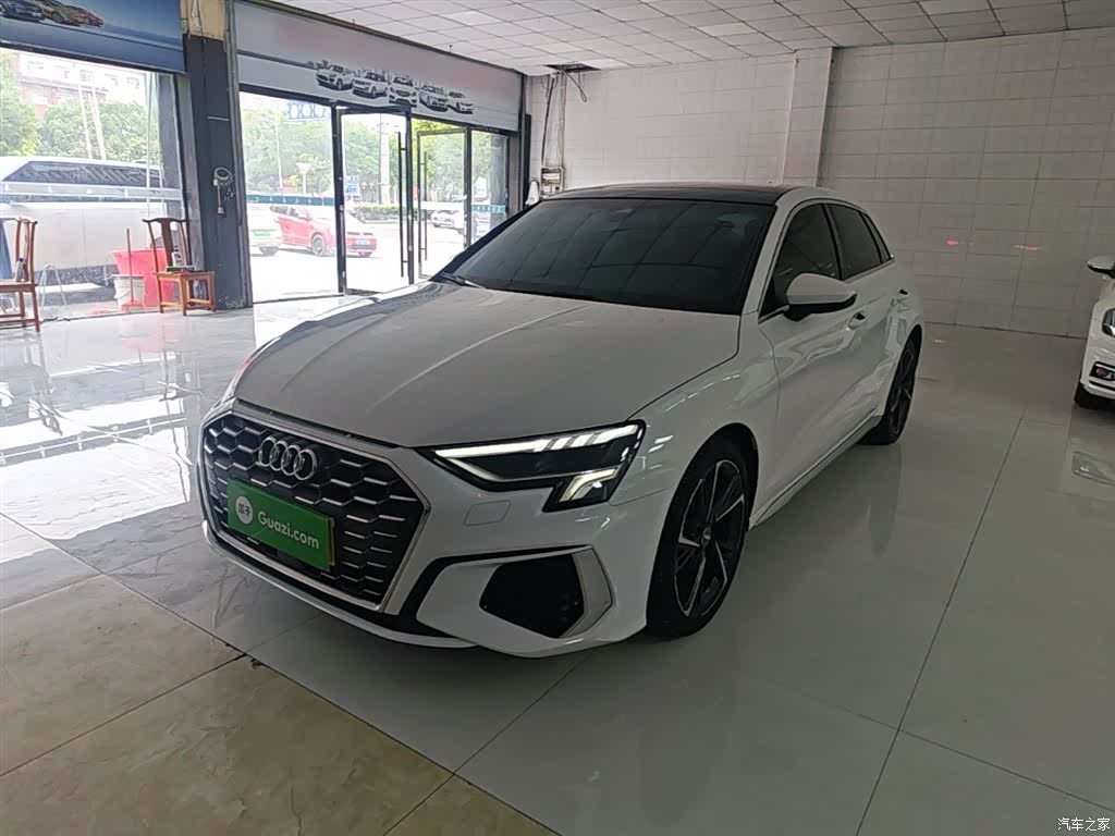 Audi A3, 2021 1