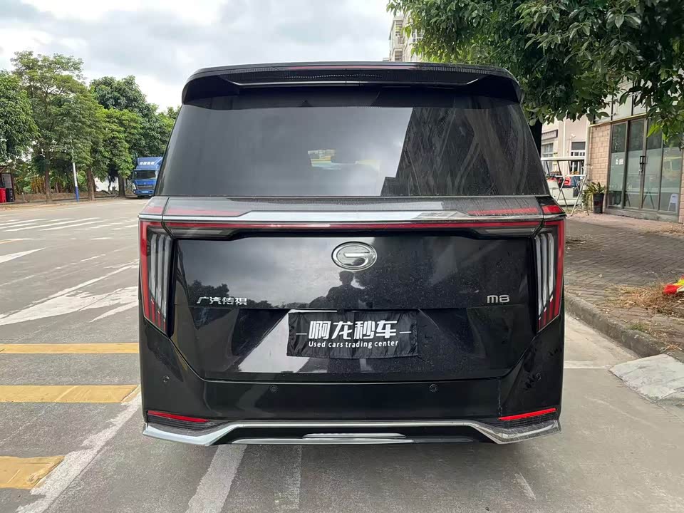 Trumpchi Trumpchi M8